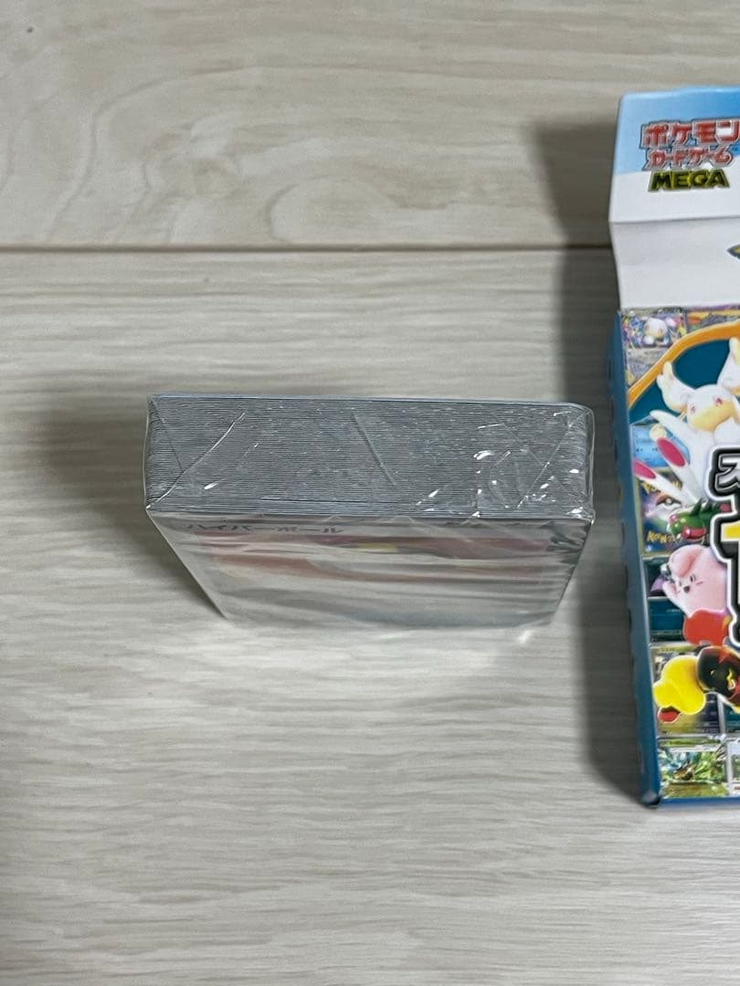 a*e様 【113.16 g】 ポケモンカード スタートデッキ100 内袋未開封