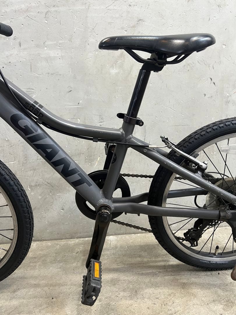 ジュニア　スポーツ車　GIANT SNAP ジャイアント　スナップ　20インチ