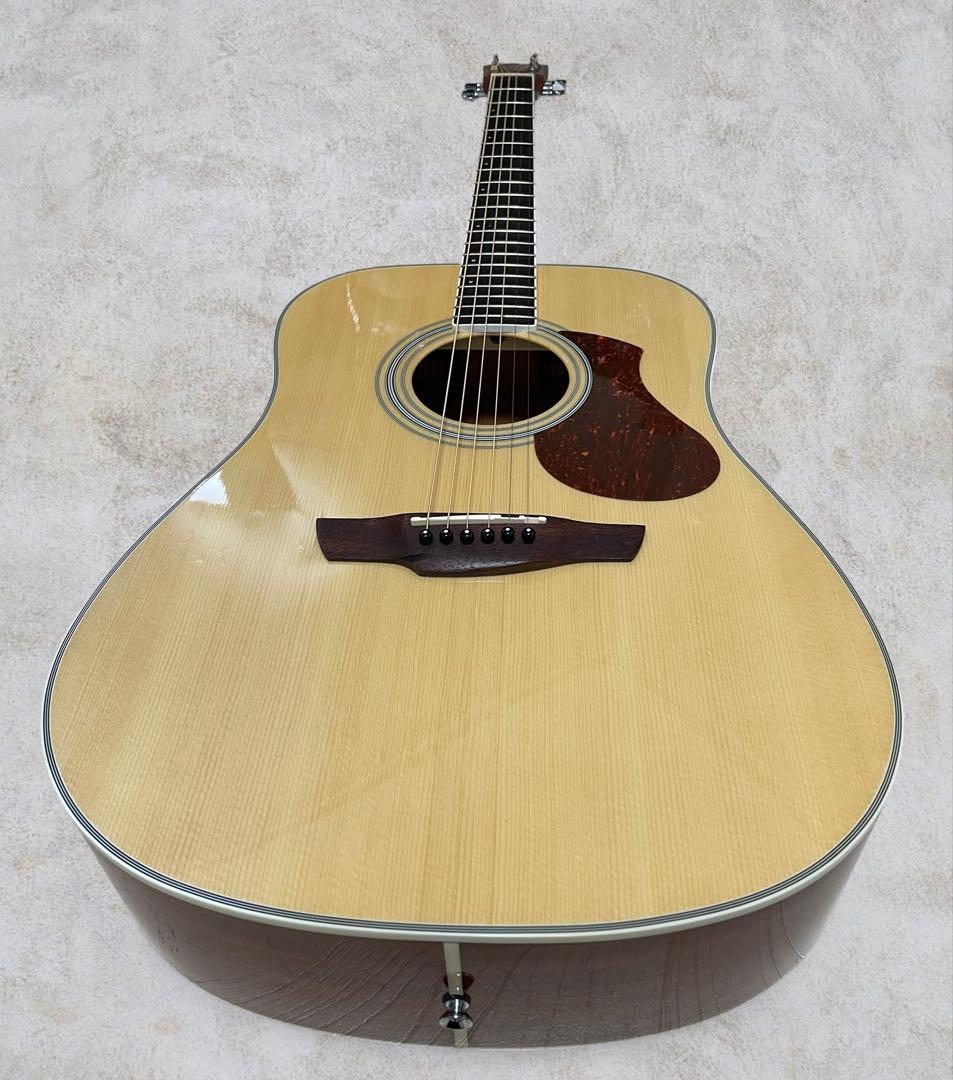 (美品) James J-300D NAT アコースティックギター