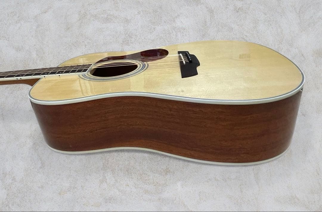 (美品) James J-300D NAT アコースティックギター