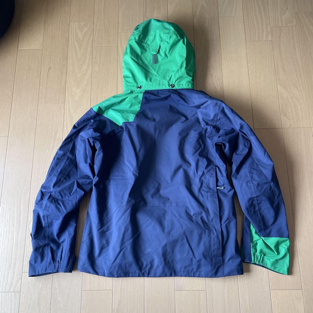 ミズノ MIZUNO スキーウェア 上下セット デモモデル 中古　サイズM/L