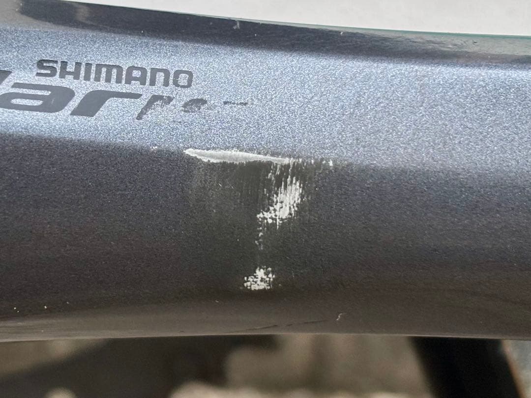 Bianchi via nirone7 2017 46サイズ 105ブレーキ