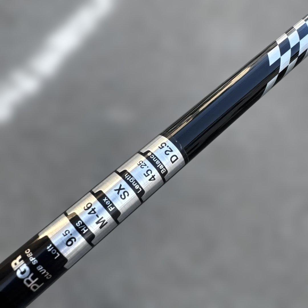 PRGR RS ドライバー 9.5度