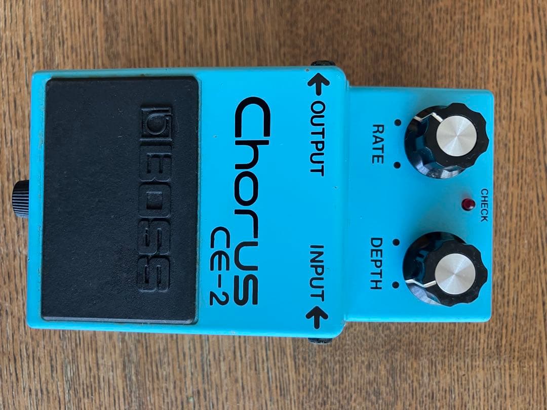 BOSS Chorus CE-2 #136200 ギターエフェクター