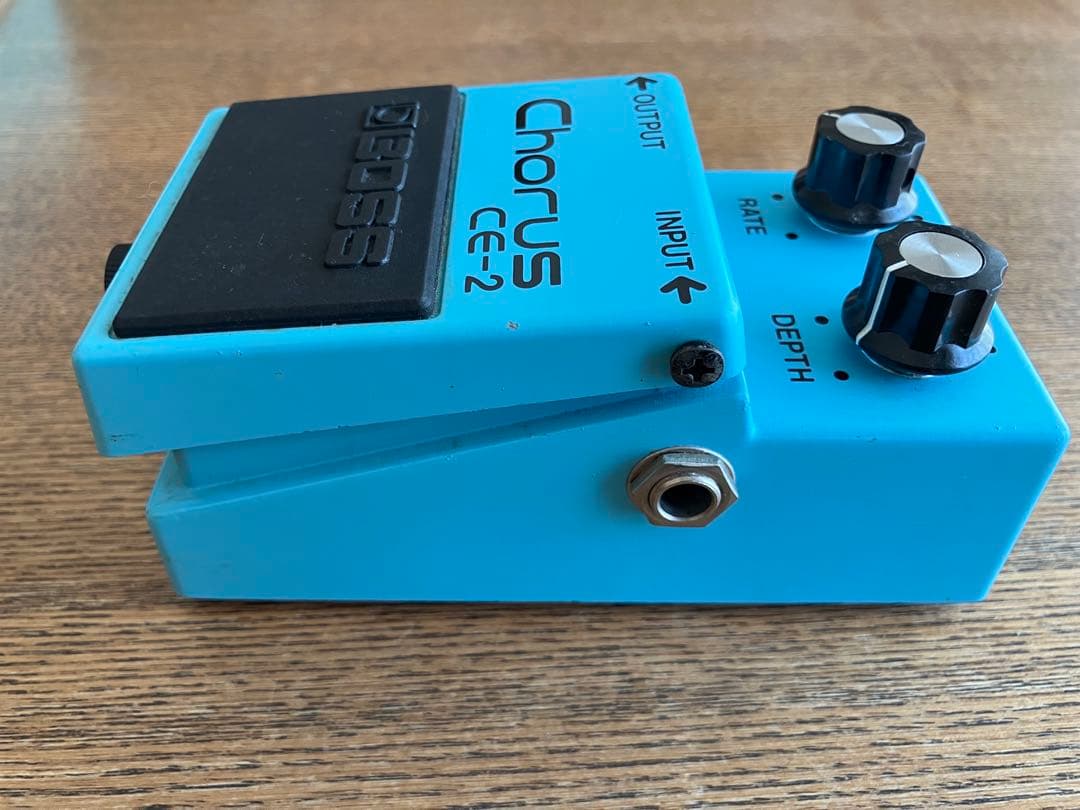 BOSS Chorus CE-2 #136200 ギターエフェクター