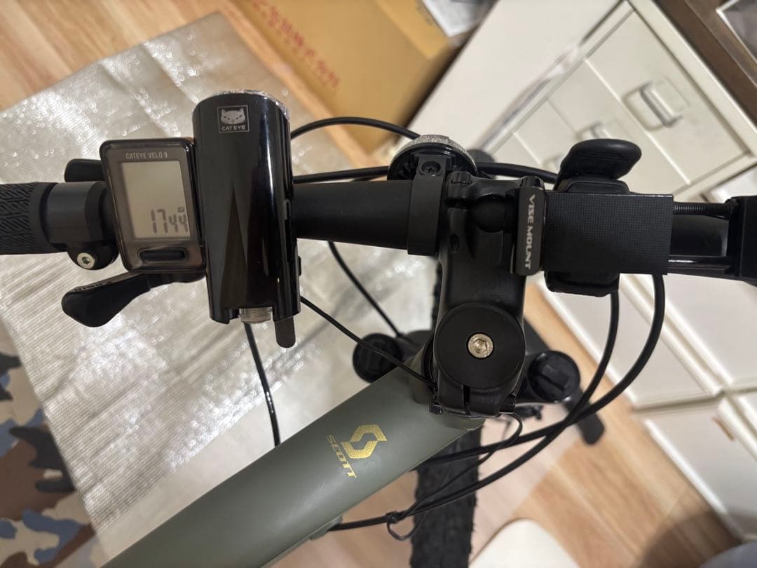 Scott スコット　アスペクト770 S