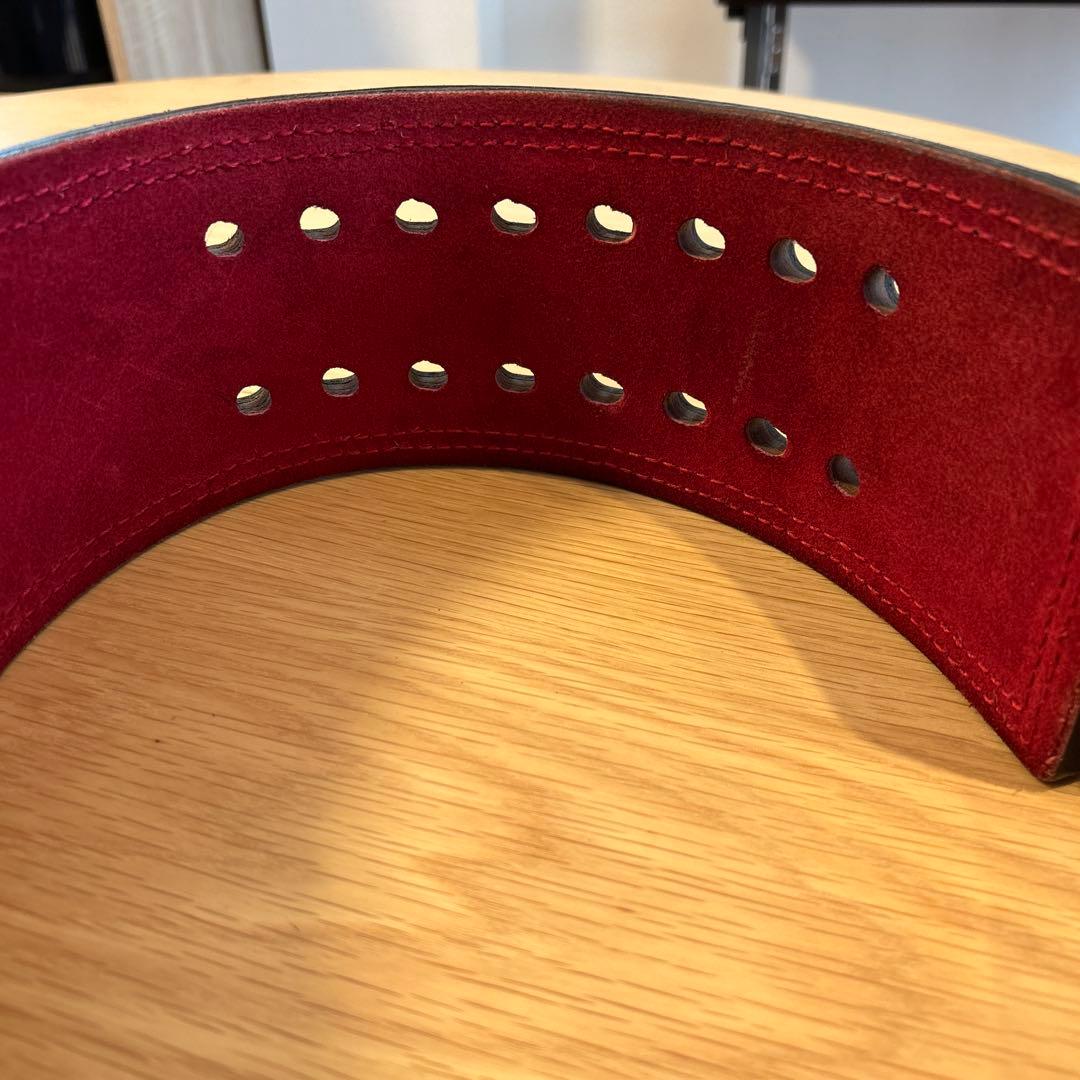 SBD パワーリフティング　ベルト　Sサイズ