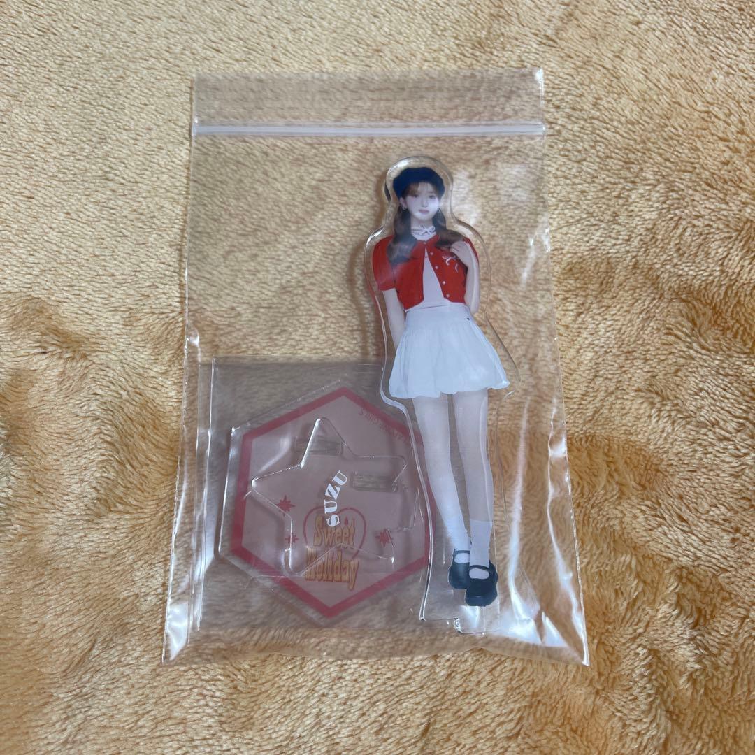 ME:I SUZU 山本すず アクリルスタンド 8種