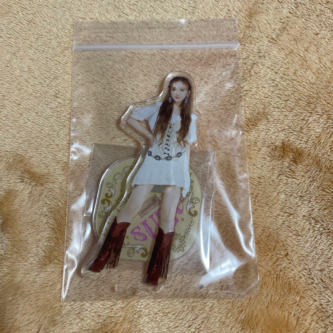 ME:I SUZU 山本すず アクリルスタンド 8種
