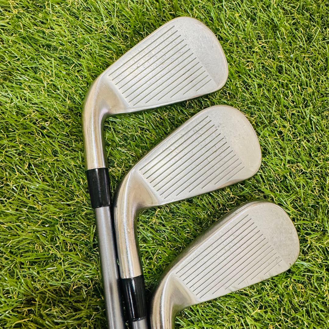 【男性用】タイトリスト AP1 716 アイアンセット 6本