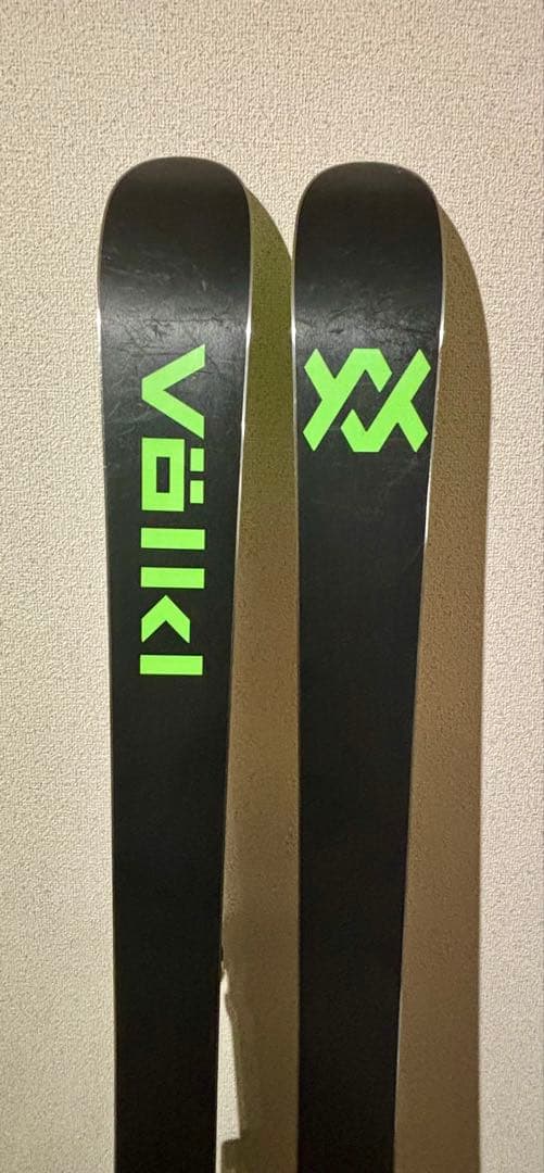 Volkl REVOLT87 スキー 169センチ