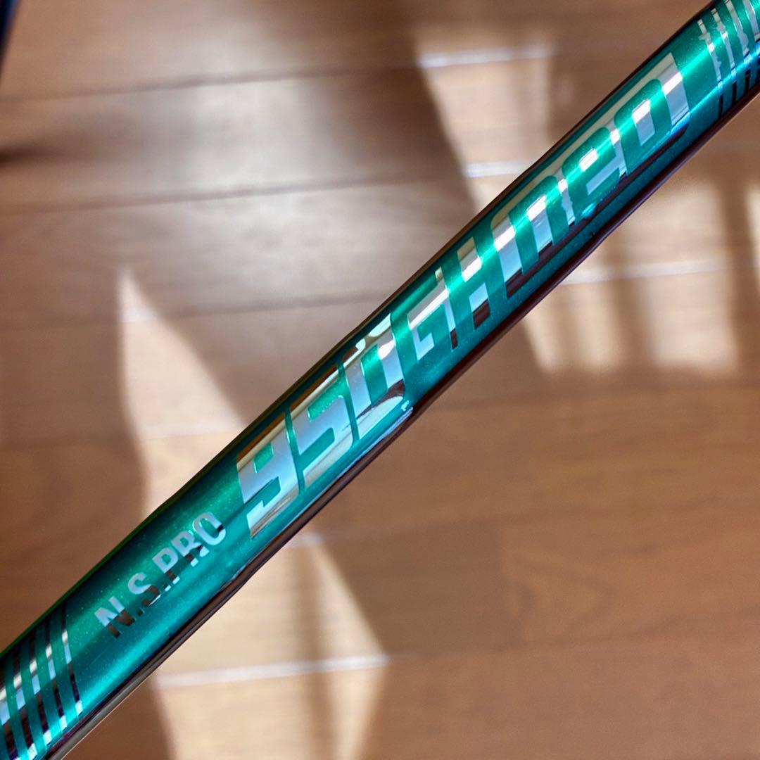 Dolphin Wedge DW-120G 52度ウェッジ