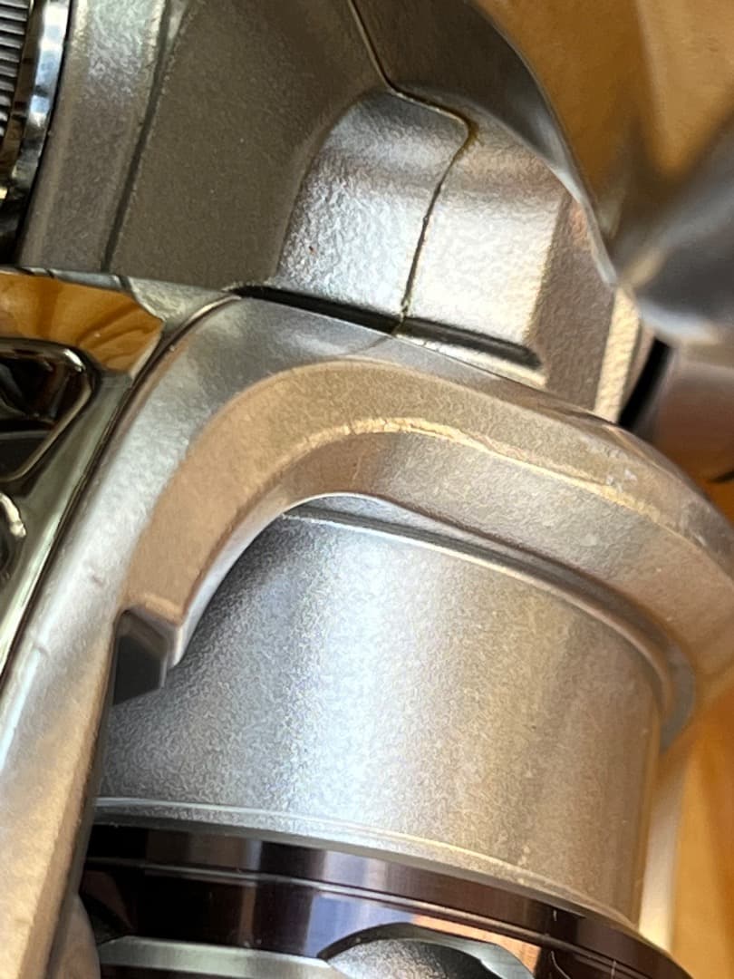 リール SHIMANO BIOMASTER C3000HG