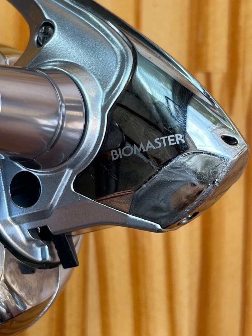 リール SHIMANO BIOMASTER C3000HG