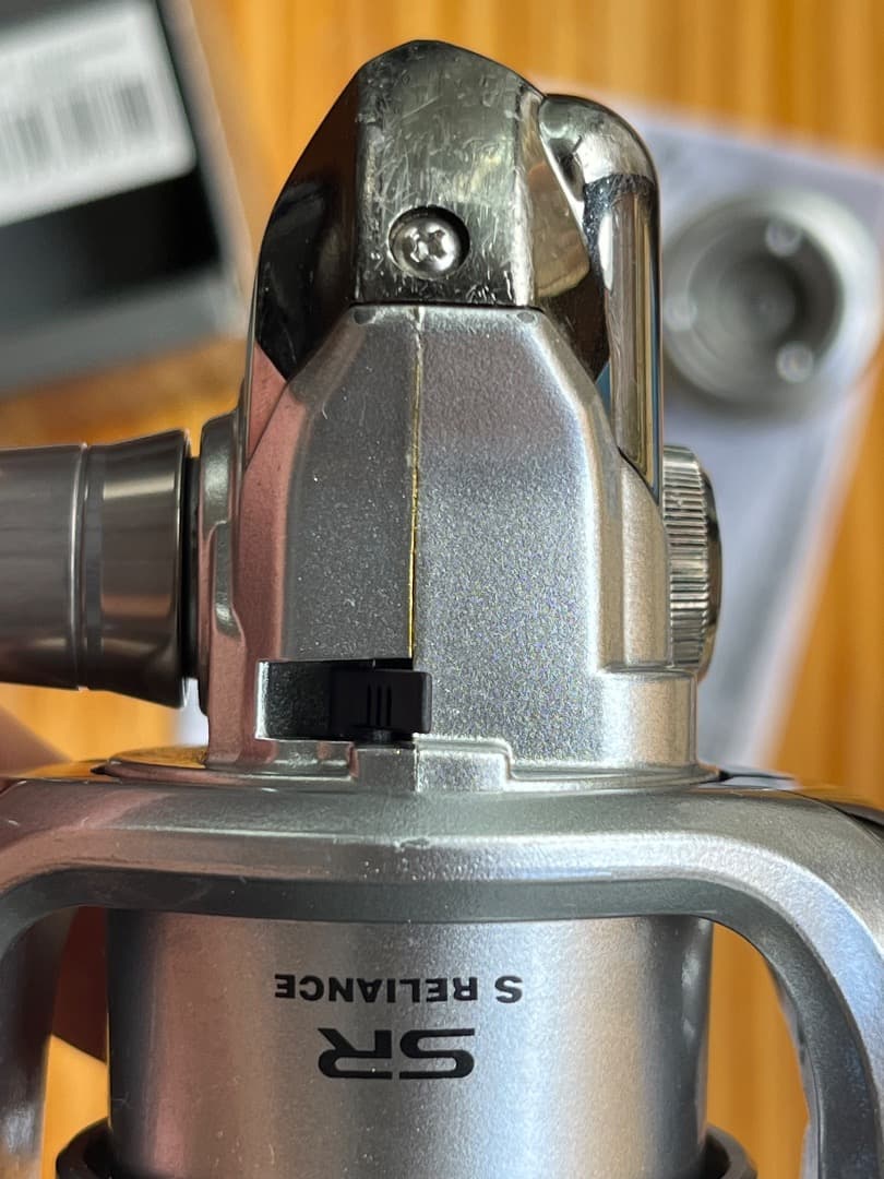 リール SHIMANO BIOMASTER C3000HG