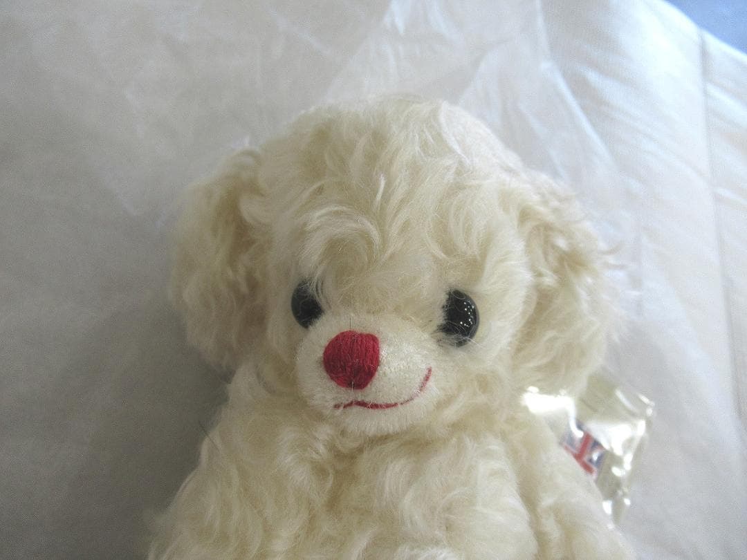 美品☆Merrythought　チーキー（Cheeky）　ティディベア　限定品