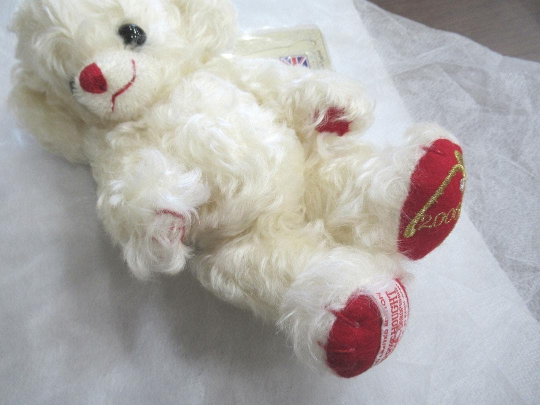 美品☆Merrythought　チーキー（Cheeky）　ティディベア　限定品