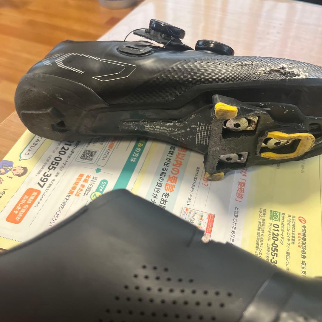 SHIMANO ( シマノ ) ビンディングシューズ RC7 SHRC702