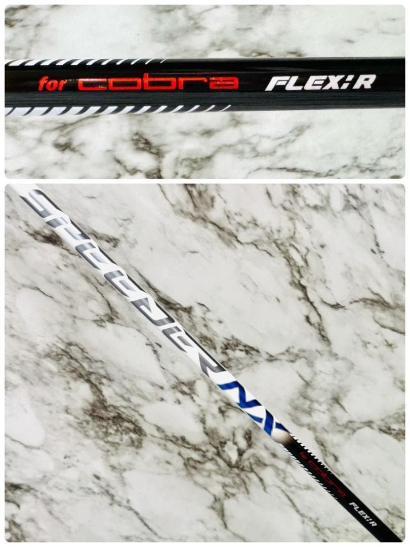 【良品】コブラ エアロジェット MAX 5W フェアウェイウッド 18.5° R