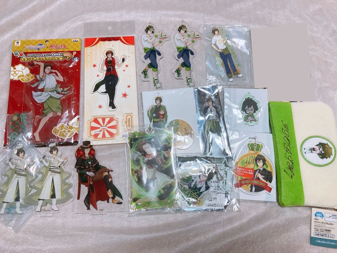 【約10万円以上】アイナナ 二階堂大和 まとめ売り