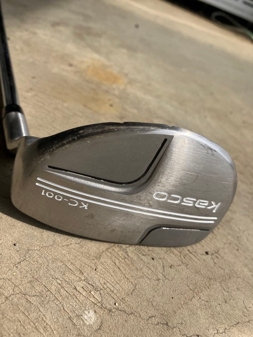 Kasco ウェッジ 35インチ 35度ロフト　チッパー
