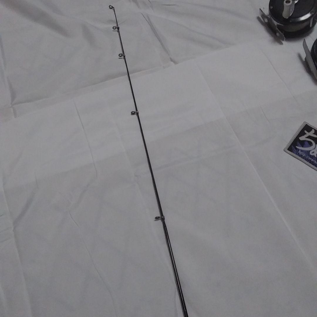 黒鯛　チヌ竿　へち　落とし込み