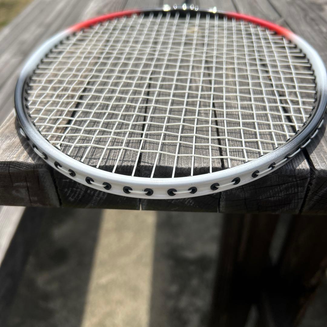 バドミントン ラケット ペア カワサキNSX-305 YONEX GR-414