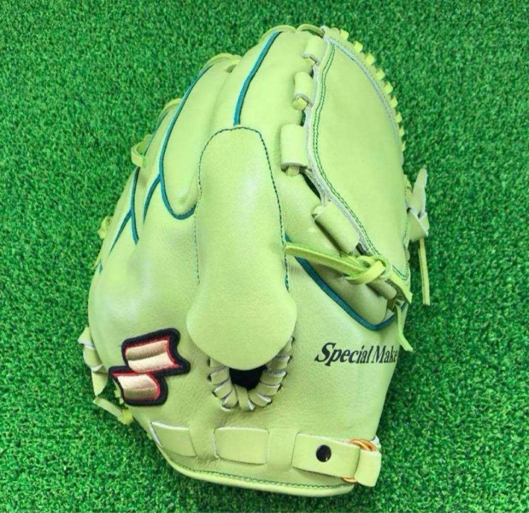 SSK エスエスケイ 硬式野球 投手用 グローブ 右投げ ピッチャー 114