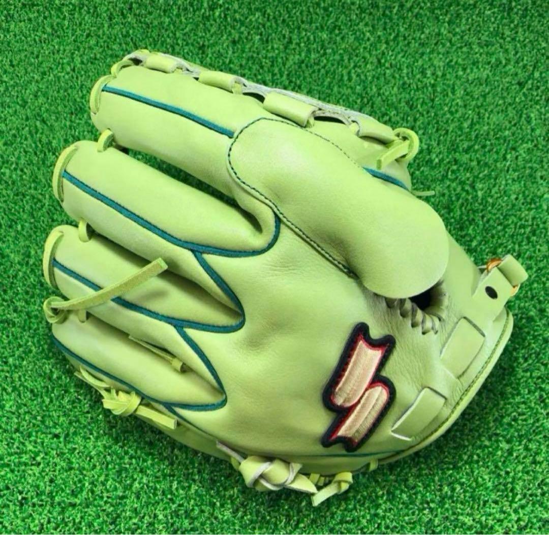 SSK エスエスケイ 硬式野球 投手用 グローブ 右投げ ピッチャー 114