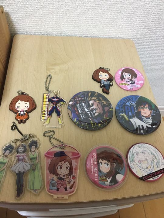ヒロアカグッズまとめ売り