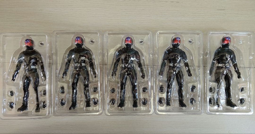 S.H.Figuarts 仮面ライダーギーツ GMライダー まとめ売り