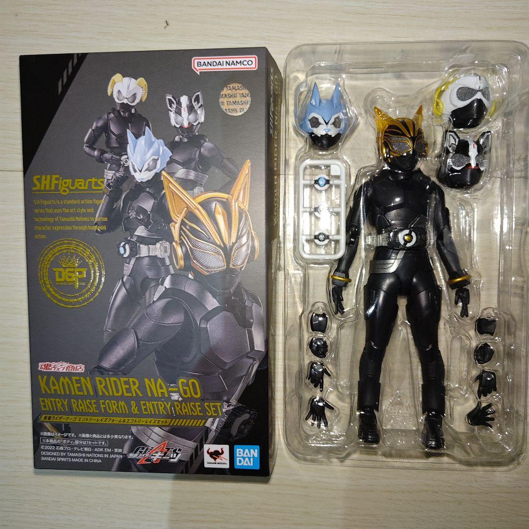 S.H.Figuarts 仮面ライダーギーツ GMライダー まとめ売り