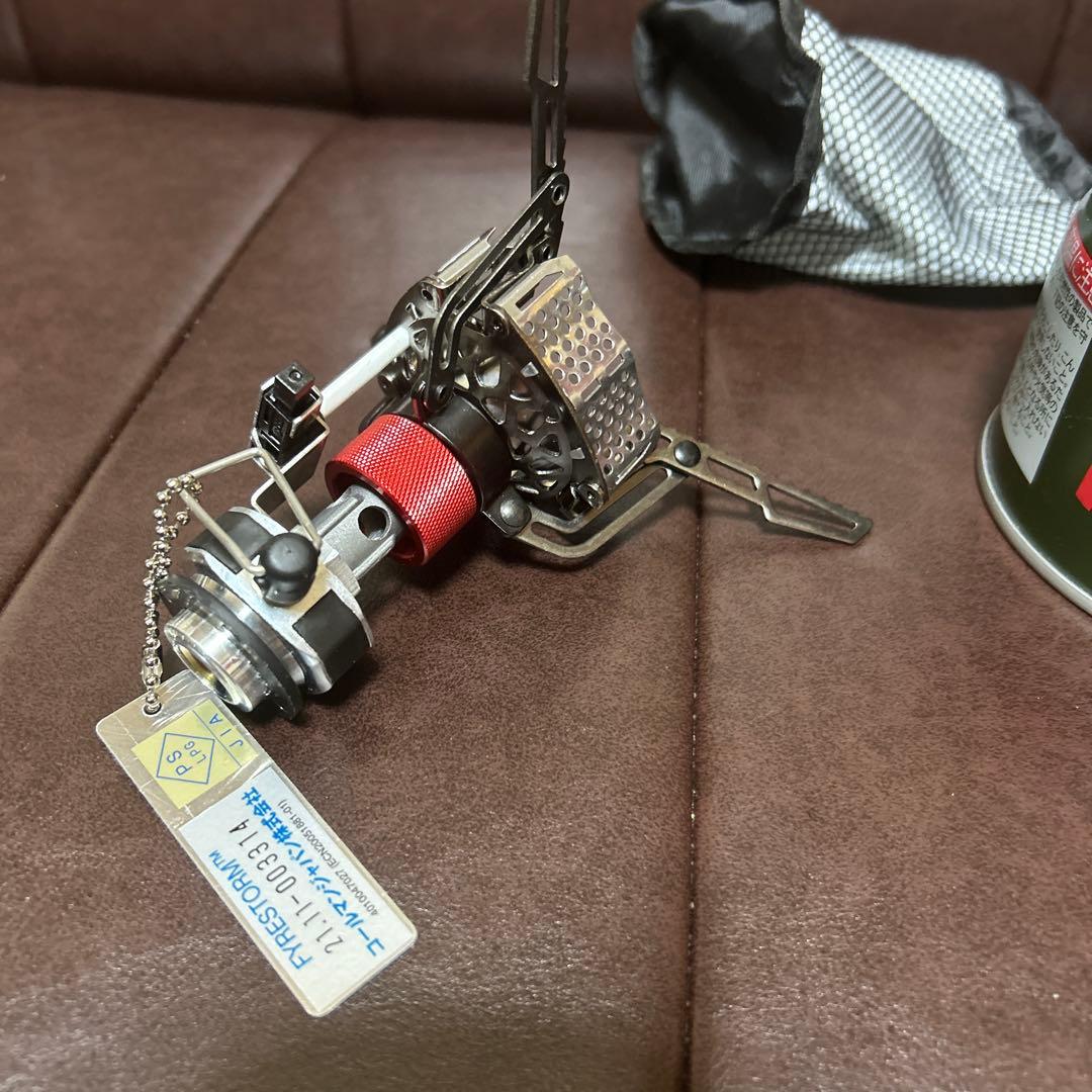 s*i様 【新品・未使用】Coleman コールマン ファイアーストーム＋純正L