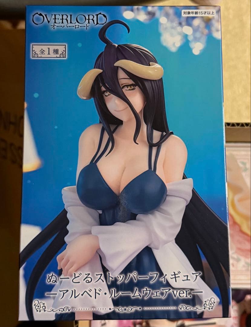 プライズフィギュア 7点セット