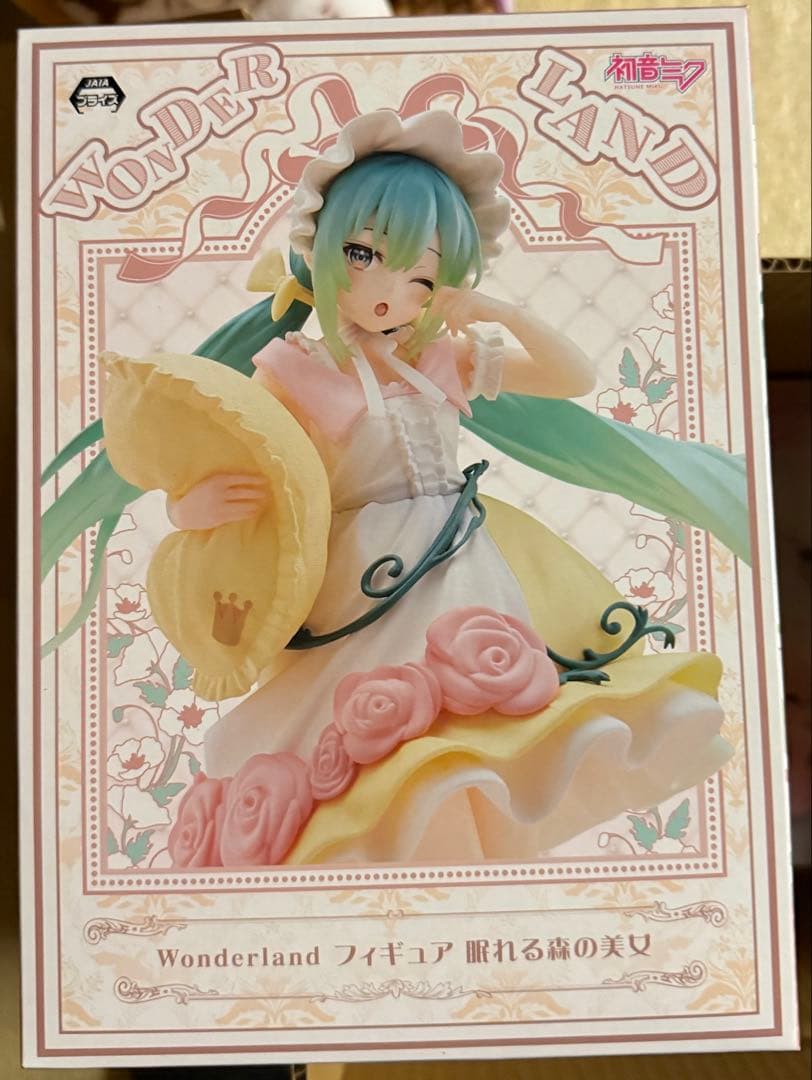 プライズフィギュア 7点セット