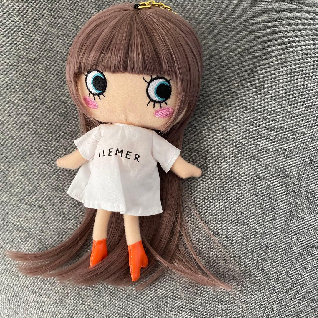 イルメール　カスタム　ドール①