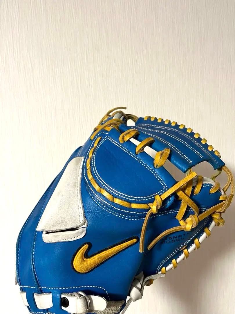 NIKE キャッチャーミット 限定商品