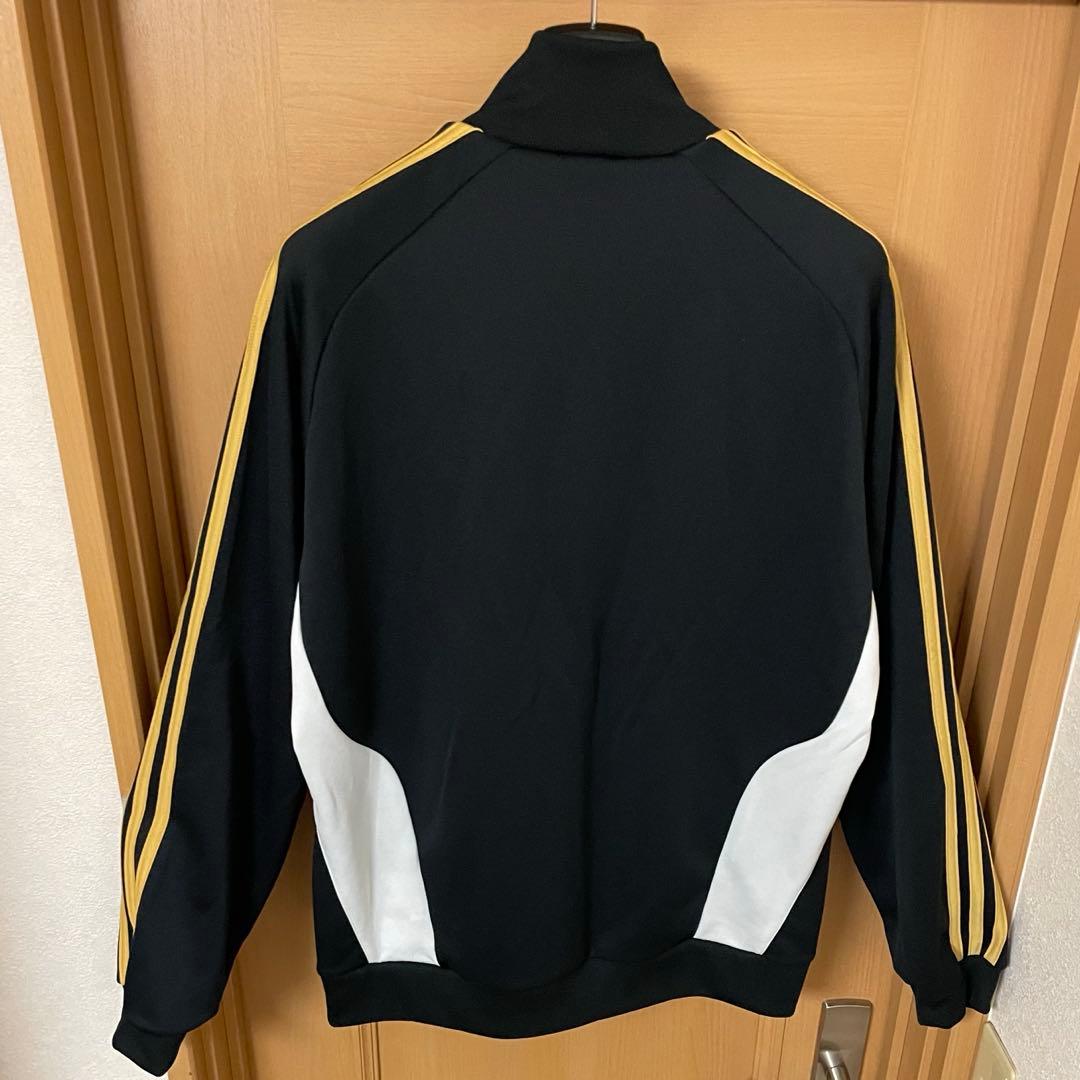 未使用 アディダス サッカー日本代表 ジャージ トップス ジャケット ２枚セット