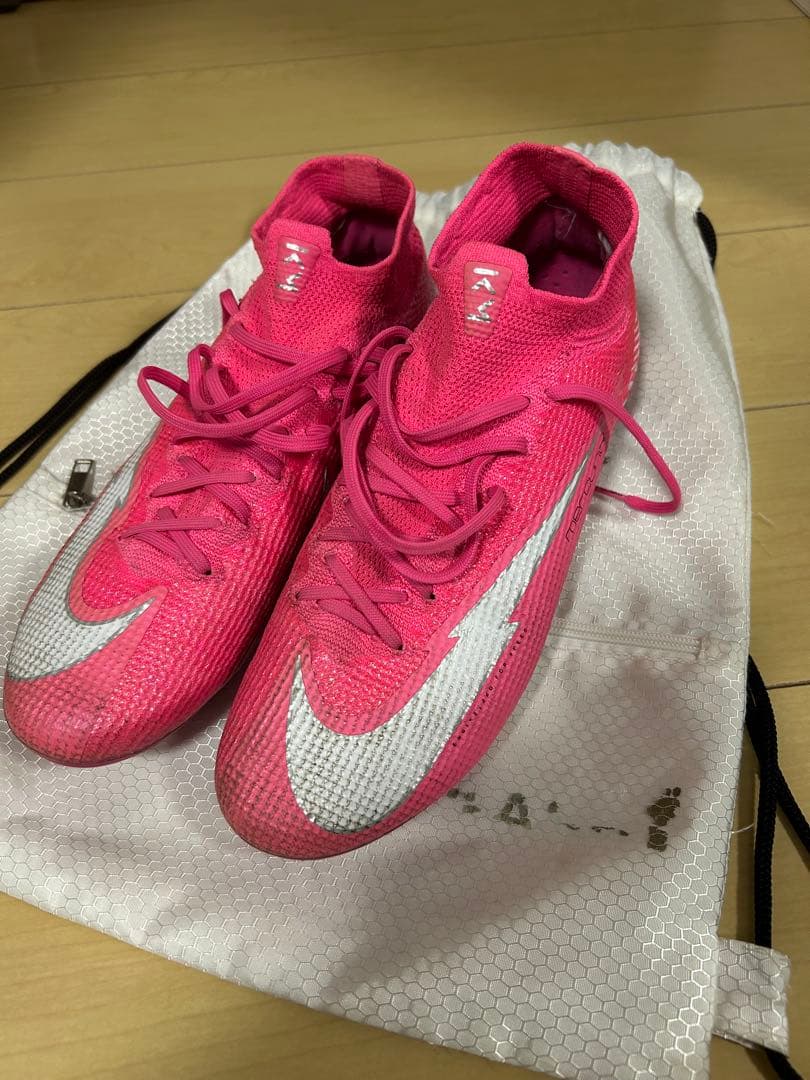 NIKEマーキュリアル スーパーフライ7 エリート