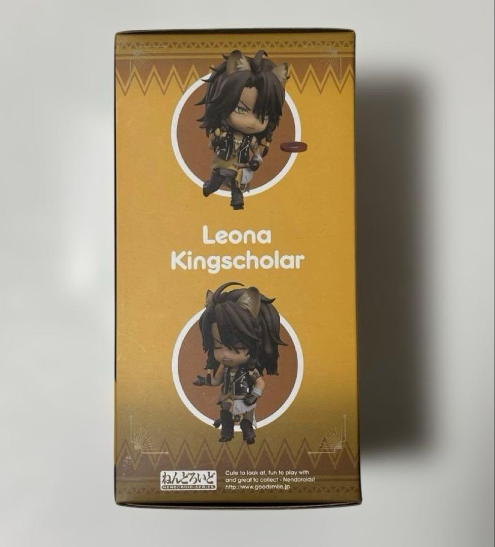 ツイステ　レオナ・キングスカラー　ねんどろいど