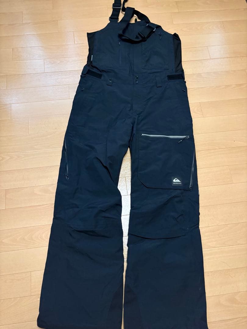 【QUIKSILVER】HIGHLINE 上下セットsize:XS 【SALE】