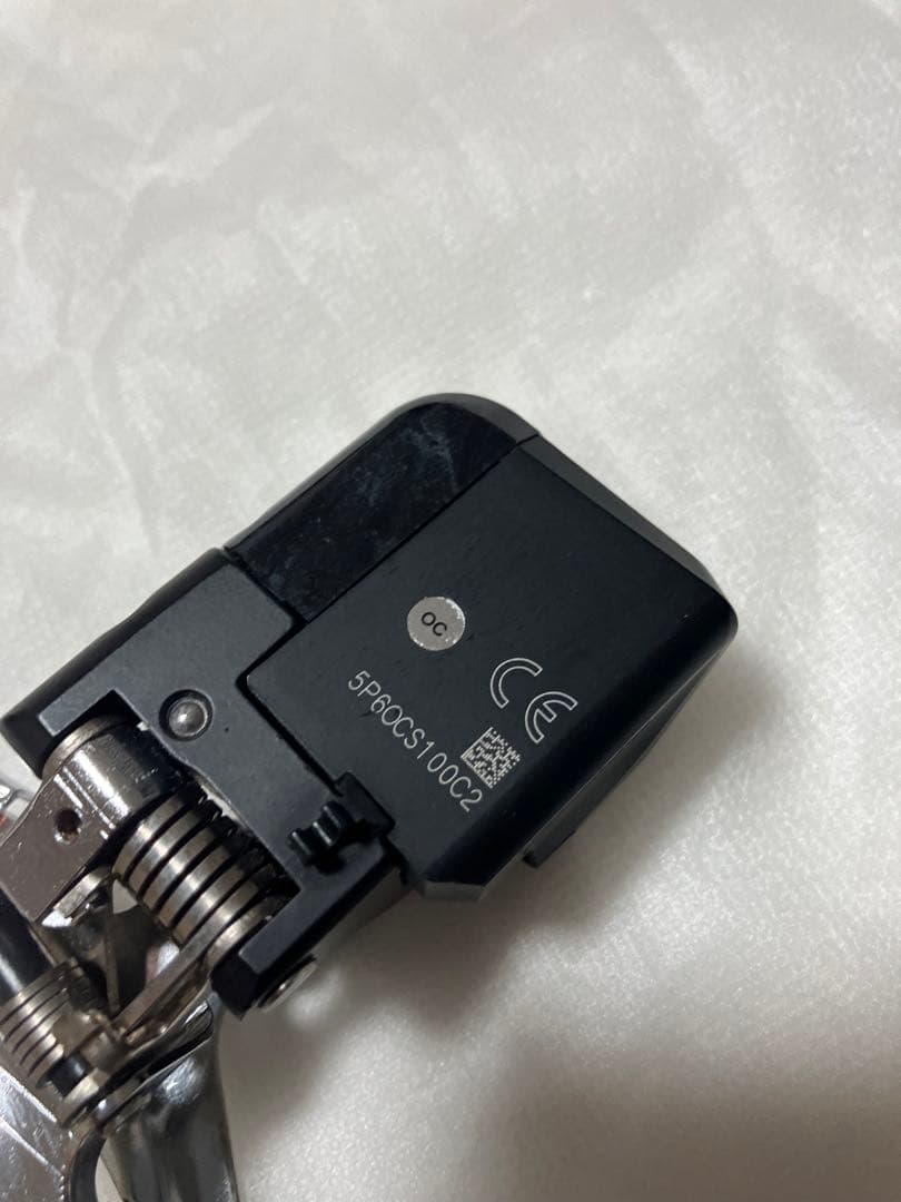 【美品】シマノdi2アルテグラFD-6870 フロントディレーラー　電動