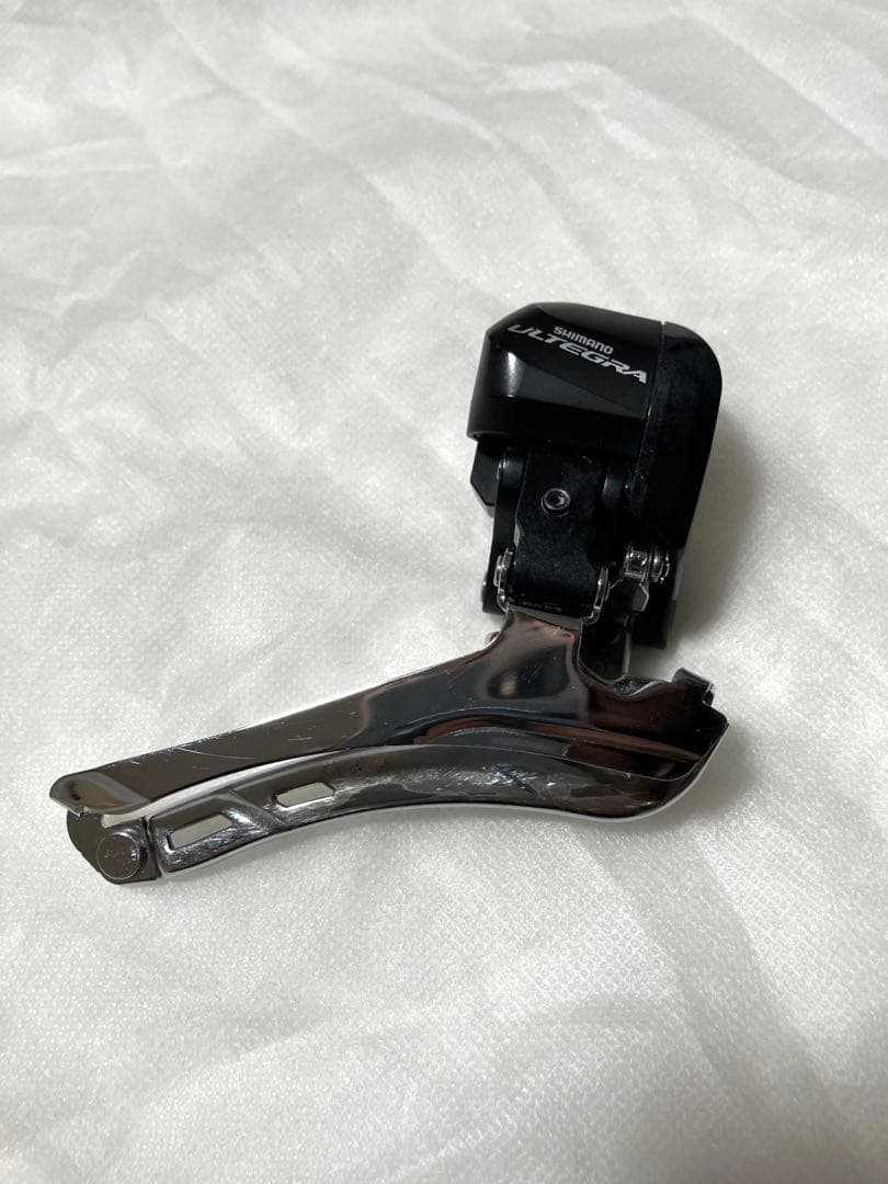 【美品】シマノdi2アルテグラFD-6870 フロントディレーラー　電動