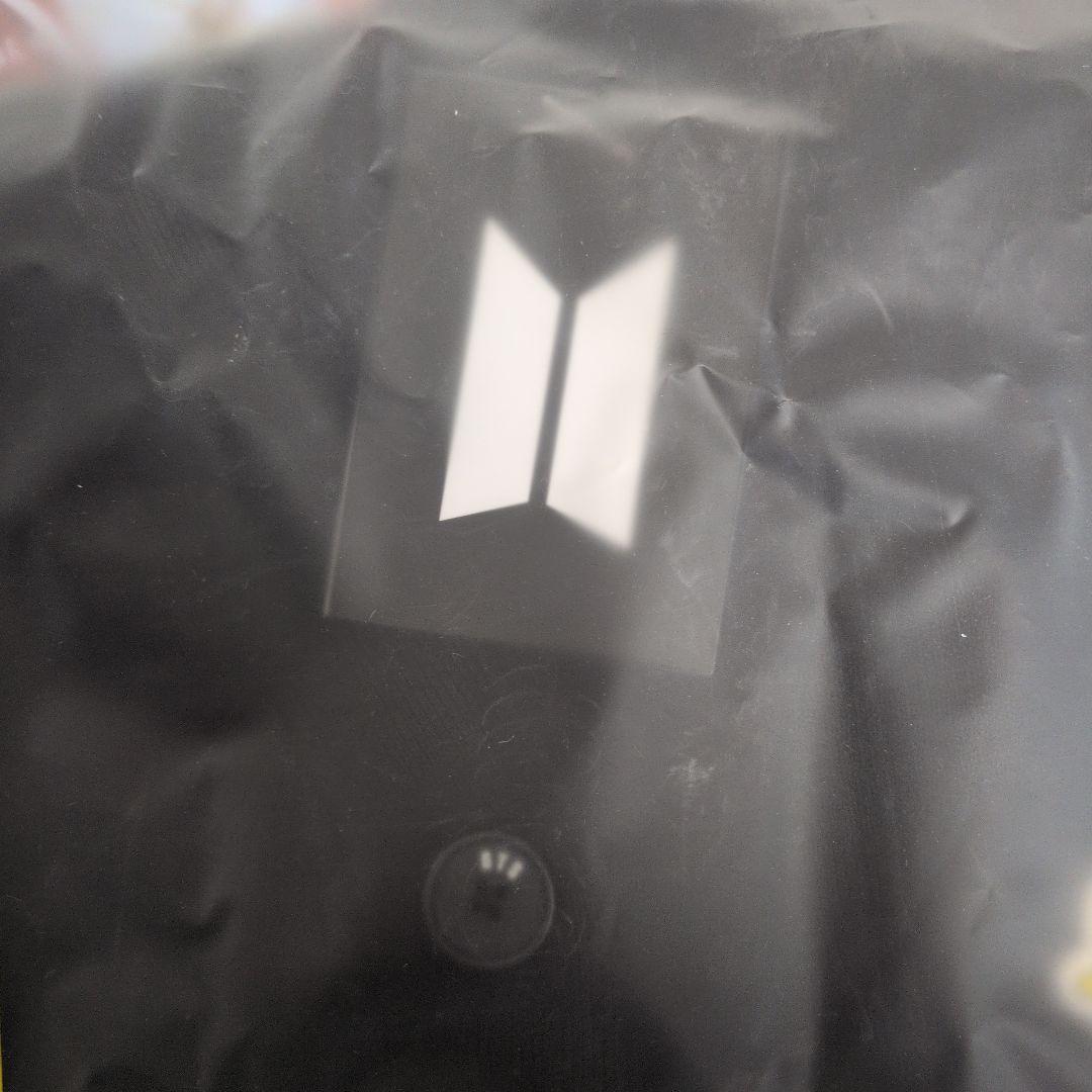BTS Butter カーディガン（BLACK）XLサイズ