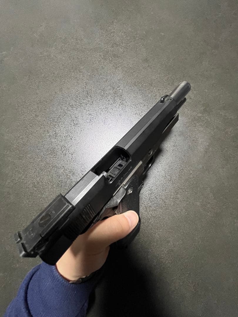 東京マルイ ハイキャパ OPS-M.R.P CAL.45 ガスガン