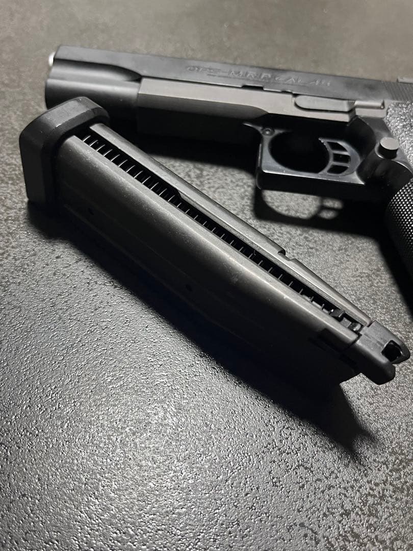 東京マルイ ハイキャパ OPS-M.R.P CAL.45 ガスガン