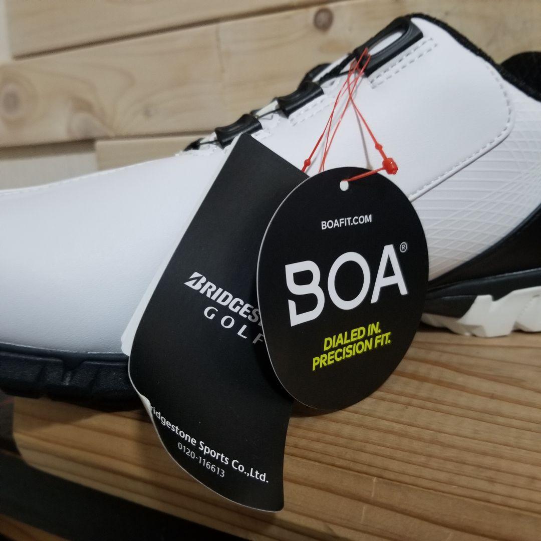 新品　ブリヂストン ゴルフ　ゼロ・スパイク バイター ワイドモデル　26.5