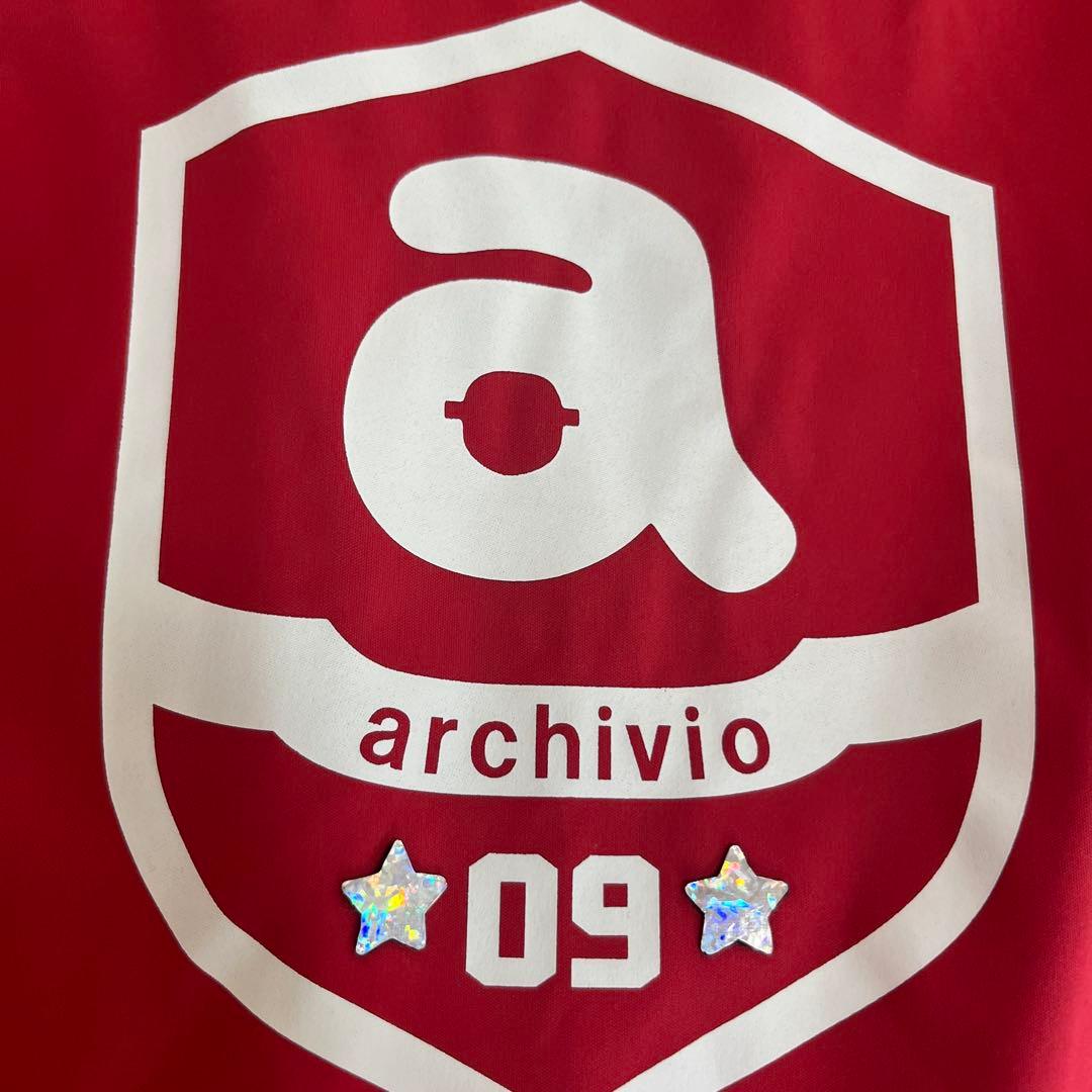 ARCHIVIO アルチビオ　裏地付 ハイネック 長袖ブルゾン