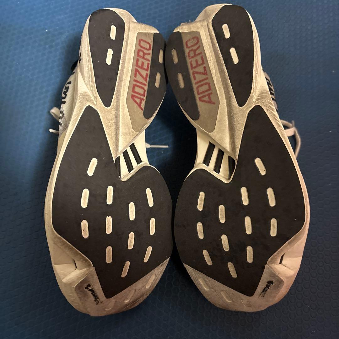 スパイク・シューズ ADIZERO ADIOS PRO 3 27cm