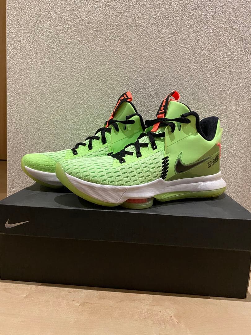 LEBRON WITNESS 5 ナイキ レブロン ウィットネス 5